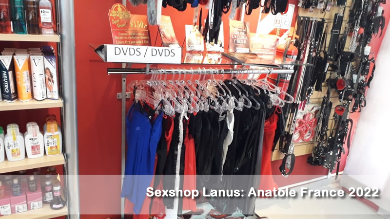 Sexshop En Villa Real Lanus