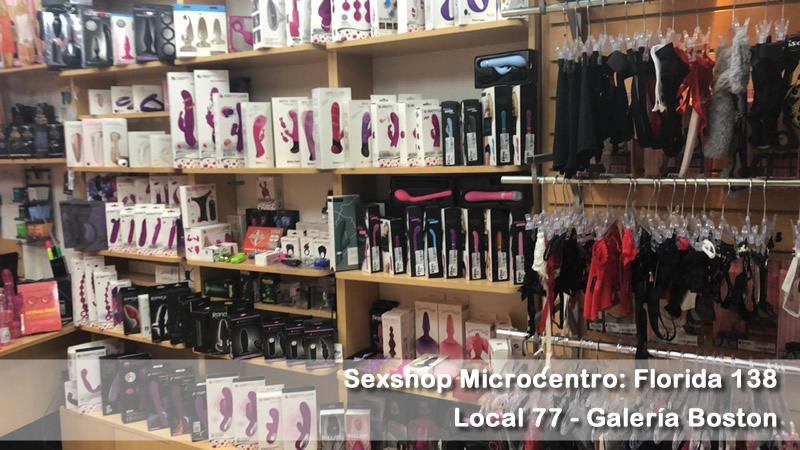 Sexshop En Villa Real Microcentro