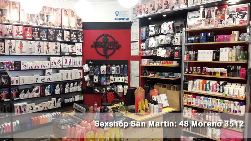 Sexshop En Villa Real San Martin